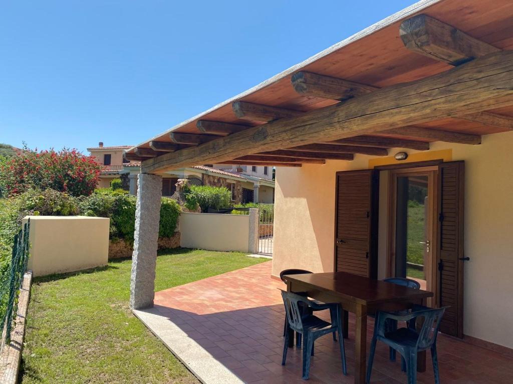Villa Villino La Funtana à San Teodoro  Extérieur photo
