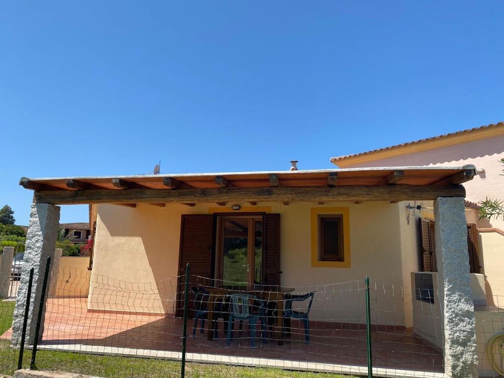 Villa Villino La Funtana à San Teodoro  Extérieur photo