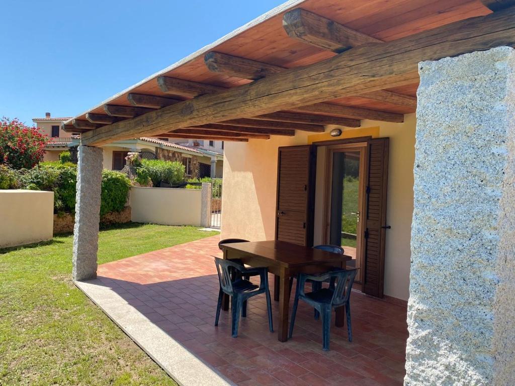 Villa Villino La Funtana à San Teodoro  Extérieur photo