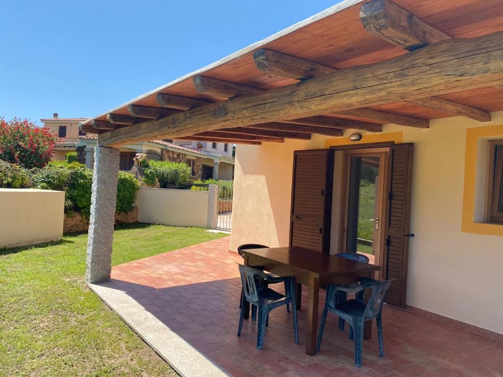 Villa Villino La Funtana à San Teodoro  Extérieur photo