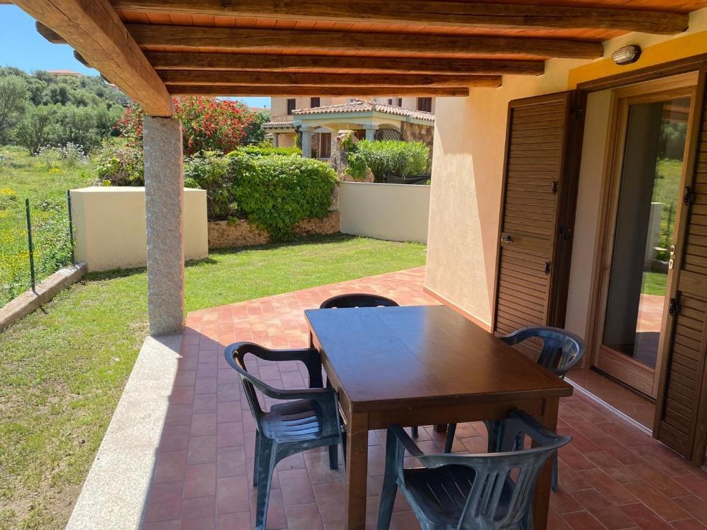 Villa Villino La Funtana à San Teodoro  Extérieur photo