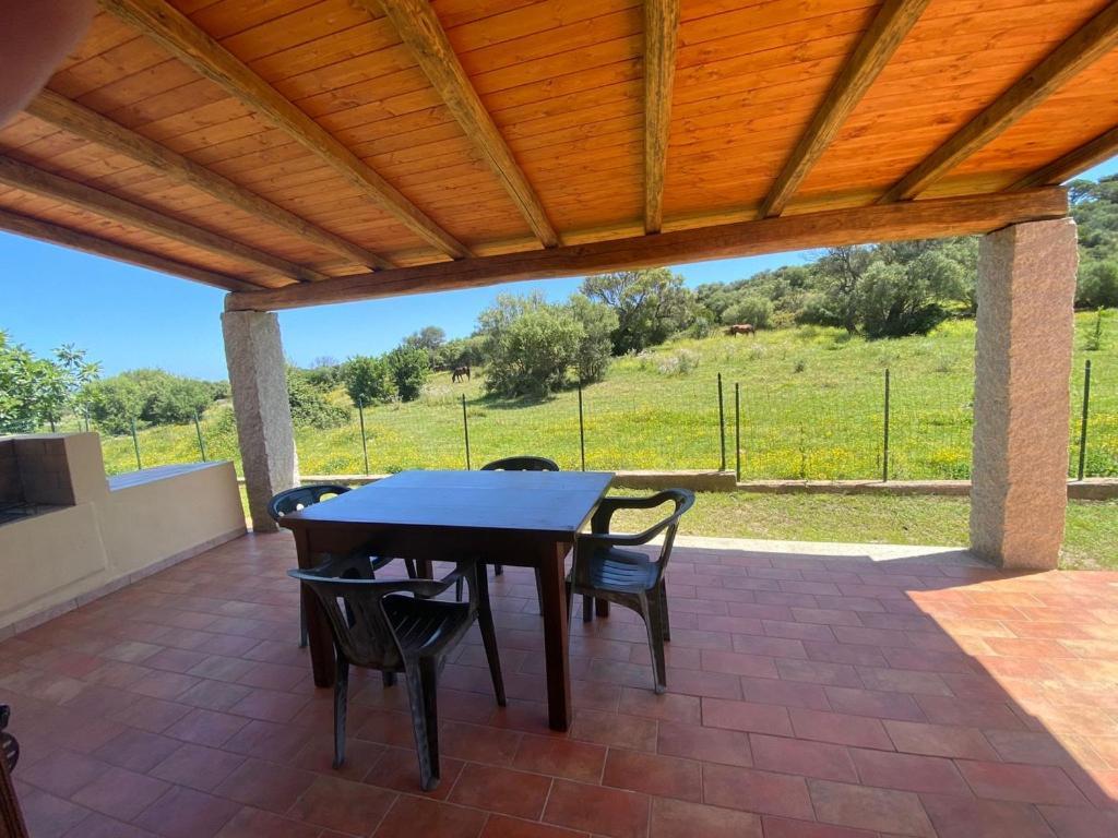 Villa Villino La Funtana à San Teodoro  Extérieur photo